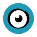 Isotipo del logo de A Primera Vista, empresa de diseño web